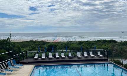 FINÍSSIMO 3 SUÍTES - PRÉDIO FRENTE MAR - LAZER TOTAL