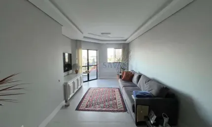 Apartamento com 3 quartos à venda na Rua Paula Ramos, Capoeiras, Florianópolis