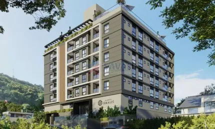 Apartamento com 2 quartos à venda na Rua Irmão Joaquim, Centro, Florianópolis