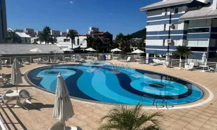 Apartamento com 2 quartos à venda na Avenida Tom Traugott Wildi, Praia Brava, Florianópolis
