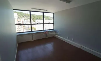 Sala comercial à venda na Avenida Hercílio Luz, Centro, Florianópolis