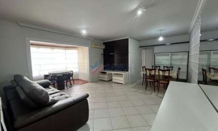 Apartamento com 3 quartos para alugar na Rua Santo Inácio de Loyola, Centro, Florianópolis