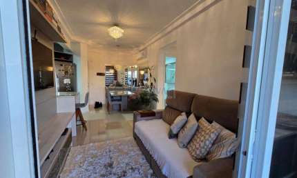 Apartamento com 2 quartos à venda na Rua João Meirelles, Abraão, Florianópolis