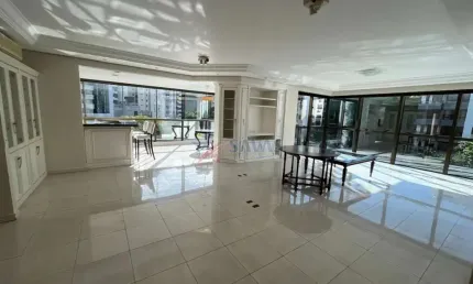 Apartamento com 3 quartos à venda na Avenida Trompowsky, Centro, Florianópolis
