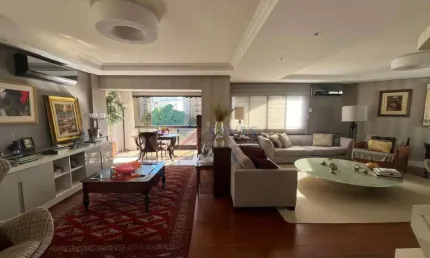 Apartamento com 4 quartos à venda na Rua Vítor Konder, Centro, Florianópolis
