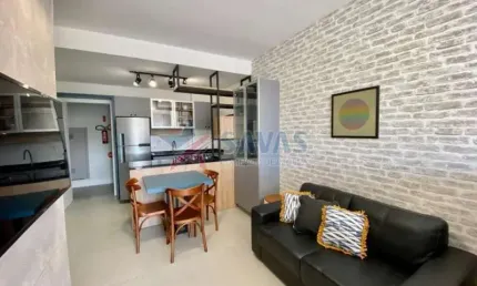 Apartamento com 1 quarto à venda na Rua Maria Eduarda, 238, Pantanal, Florianópolis