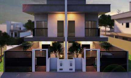 Casa para Venda em Florianópolis, Carianos, 3 dormitórios, 1 suíte, 3 banheiros, 2 vagas
