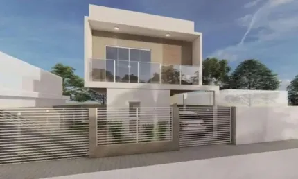 Casa para Venda, Campeche, 3 dormitórios, 1 suíte, 2 banheiros, 1 vaga