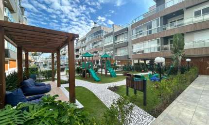 Apartamento para Venda em Florianópolis, Campeche, 3 dormitórios, 1 suíte, 2 banheiros, 2 vagas