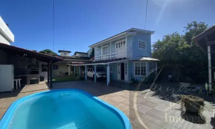 Casa para Venda em Florianópolis, Campeche, 5 dormitórios, 1 suíte, 5 banheiros, 4 vagas