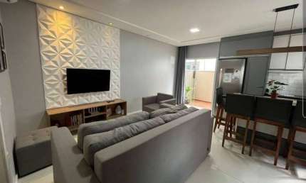 Apartamento para Venda em Florianópolis, Carianos, 2 dormitórios, 1 banheiro, 1 vaga