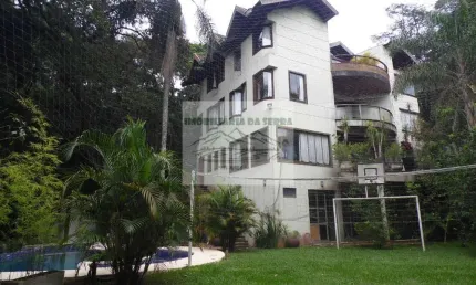 Casa com 4 quartos para alugar na Serra Da Cantareira, Parque Petrópolis, Mairiporã, 473 m2 por R$ 9.000