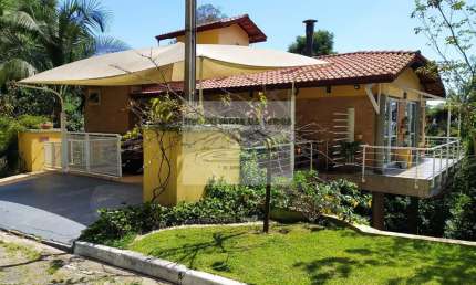 Imóvel a venda em condomínio na  Serra da Cantareira - Mairiporã-SP,