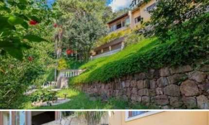 Maravilhosa casa à venda em Serra da Cantareira-SP, Parque Petrópolis Paulista: 3 quartos, 1 suíte, 1 sala, 3 banheiros, 2 vagas, 220m²!