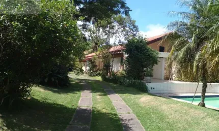 Casa em Condomínio à Venda na Serra da Cantareira, Jardim da Montanha