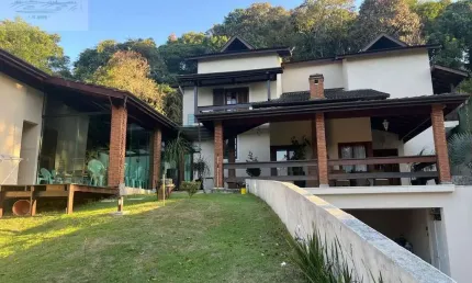 Casa em condomínio fechado com 3 quartos à venda na Albev, Alpes da Cantareira, Mairiporã