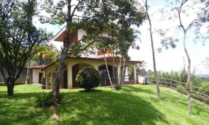 Casa com 4 quartos à venda na ampp, roseira, mairiporã, 360 m2 por r$ 1.490.000