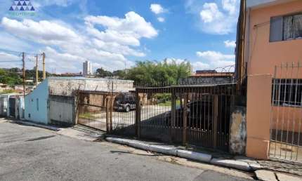 Terreno à venda na Rua Esmeraldino Cavalcanti Torres, 374, Vila Isolina Mazzei, São Paulo por R$ 650.000