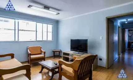 Apartamento com 3 quartos à venda na Rua Voluntários da Pátria, 3714, Santana, São Paulo por R$ 630.000