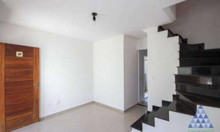 Sobrado à venda, 60 m² por R$ 360.000 - Tremembé - São Paulo/SP