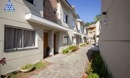 Casa em condomínio fechado com 2 quartos à venda na Rua Capitão José Aguirre Camargo, 150, Tremembé, São Paulo por R$ 360.000