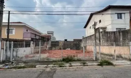 Terreno à venda na Ponta de Pedras, 42, Vila Santa Teresinha, São Paulo por R$ 850.000