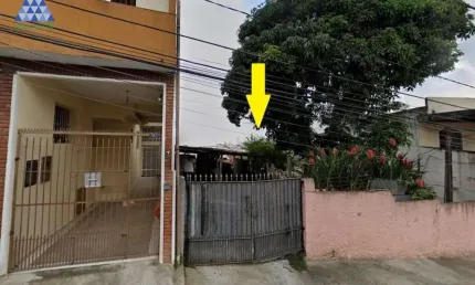 Terreno à venda na Rua Zalina Rolim, 797, Vila Ede, São Paulo por R$ 345.000
