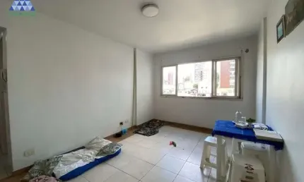 Apartamento com 2 quartos à venda na Rua Doutor Gabriel Piza, 636, Santana, São Paulo por R$ 360.000