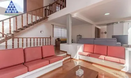 Casa com 3 quartos à venda na Ilicínia, 47, Horto Florestal, São Paulo por R$ 1.500.000