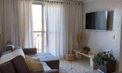 Apartamento à venda, 65m² de R$ 400.000 por R$ 360.000 - Vila Mazzei - São Paulo/SP