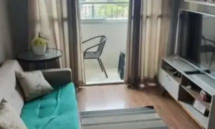 Apartamento com 2 quartos à venda na Avenida Jaçanã, 764, Jaçanã, São Paulo por R$ 435.000