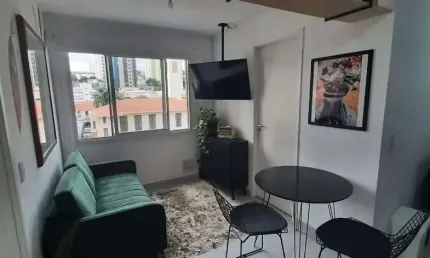 Apartamento com 2 quartos à venda na Rua Amandaú, 77, Tucuruvi, São Paulo por R$ 410.000