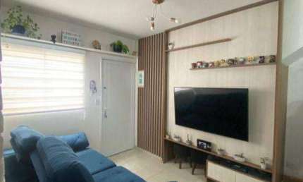 Casa à venda, 42m² 2 Quartos  em condominio de R$ 370.000 por R$ 340.000 - Parada Inglesa