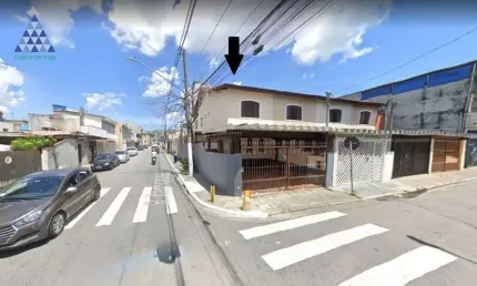 Casa com 3 quartos à venda na Major Roberto dos Santos, 83, Jardim Brasil, São Paulo por R$ 450.000