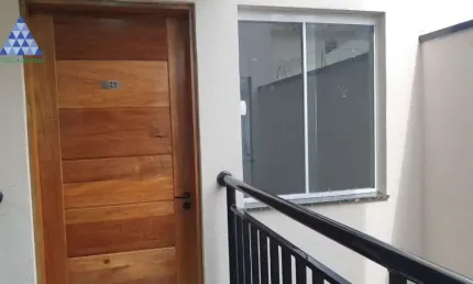 Apartamento com 2 quartos à venda na rua henrique mazzei, 280, vila isolina mazzei, são paulo por r$ 268.000