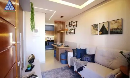 Apartamento com 2 quartos à venda na Rua Silvestre Lacroix, 54, Vila Constança, São Paulo por R$ 410.000