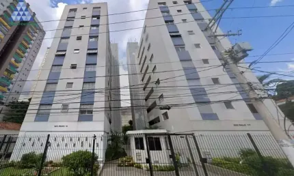 Apartamento com 2 quartos à venda na rua capitão sérvio rodrigues caldas, 517, vila dom pedro ii, são paulo por r$ 370.000