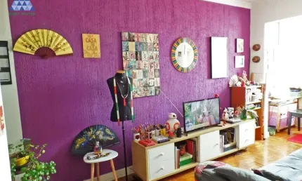 Apartamento com 1 quarto à venda na Rua Conselheiro Saraiva, 794, Santana, São Paulo por R$ 320.000