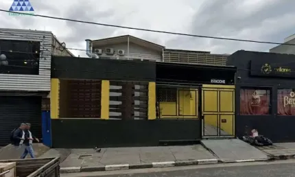 Casa comercial com 4 salas para alugar na Avenida Luiz Dumont Villares, 1593, Parada Inglesa, São Paulo por R$ 3.450