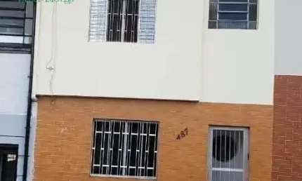 Casa com 2 quartos à venda na rua josé debieux, 487, santana, são paulo por r$ 405.000