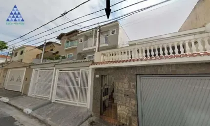 Casa com 3 quartos à venda na rua benedita, 58, vila isolina mazzei, são paulo por r$ 880.000