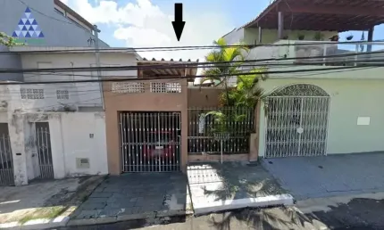 Casa com 2 quartos à venda na rua borges, 167, parada inglesa, são paulo por r$ 420.000