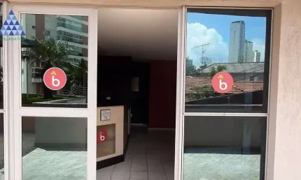 Ponto comercial com 1 sala para alugar na rua josé debieux, 35, santana, são paulo por r$ 1.400