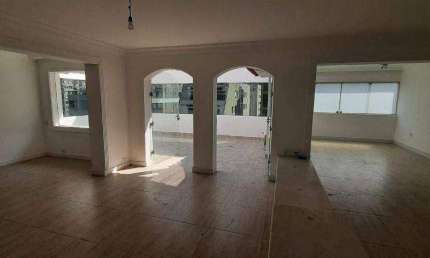 Cobertura 160m² Consolação – Aluguel de R$ 7.000,00 por * R$ 6.800,00 *