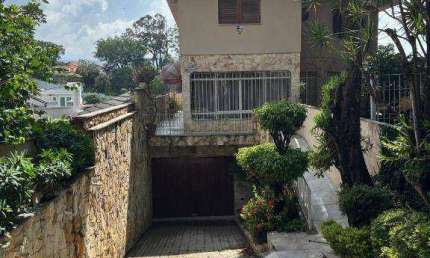 Sobrado com 3 dormitórios para alugar, 209 m² por R$ 5.500/mês - Tucuruvi - São Paulo/SP