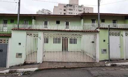 Casa com 2 quartos para alugar na Rua Doutor Marrei Júnior, 39, Vila Dom Pedro II, São Paulo por R$ 2.500