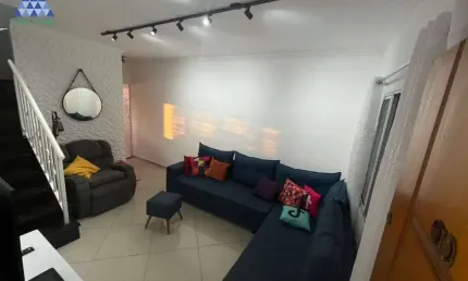 Casa com 3 quartos à venda na iriquita, 37, parque vitória, são paulo por r$ 790.000