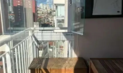 Apartamento com 2 quartos à venda na Avenida General Ataliba Leonel, 3333, Parada Inglesa, São Paulo por R$ 795.000
