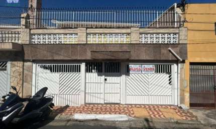 Casa com 3 quartos para alugar na Rua Padre Luiz Gargioni, 38, Parada Inglesa, São Paulo por R$ 3.000