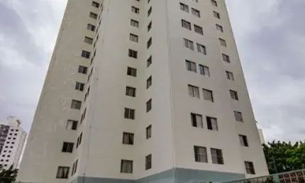 Apartamento com 2 quartos para alugar na Avenida Luiz Dumont Villares, 525, Jardim São Paulo (Zona Norte), São Paulo por R$ 1.550